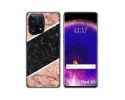 Funda Silicona para Oppo Find X5 5G diseño Mármol 07 Dibujos