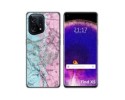 Funda Silicona para Oppo Find X5 5G diseño Mármol 08 Dibujos