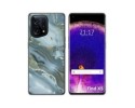 Funda Silicona para Oppo Find X5 5G diseño Mármol 09 Dibujos