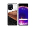 Funda Silicona para Oppo Find X5 5G diseño Mármol 11 Dibujos