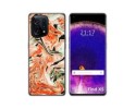 Funda Silicona para Oppo Find X5 5G diseño Mármol 12 Dibujos
