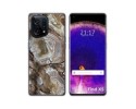 Funda Silicona para Oppo Find X5 5G diseño Mármol 14 Dibujos