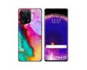 Funda Silicona para Oppo Find X5 5G diseño Mármol 15 Dibujos