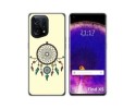 Funda Silicona para Oppo Find X5 5G diseño Atrapasueños Dibujos