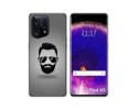 Funda Silicona para Oppo Find X5 5G diseño Barba Dibujos