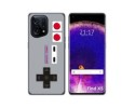 Funda Silicona para Oppo Find X5 5G diseño Consola Dibujos