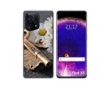 Funda Silicona para Oppo Find X5 5G diseño Dream Dibujos