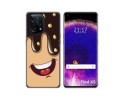 Funda Silicona para Oppo Find X5 5G diseño Helado Chocolate Dibujos