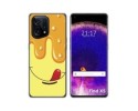 Funda Silicona para Oppo Find X5 5G diseño Helado Vainilla Dibujos