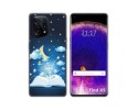 Funda Silicona para Oppo Find X5 5G diseño Libro Cuentos Dibujos