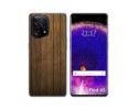 Funda Silicona para Oppo Find X5 5G diseño Madera Dibujos