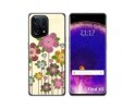 Funda Silicona para Oppo Find X5 5G diseño Primavera En Flor Dibujos
