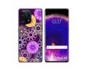 Funda Silicona para Oppo Find X5 5G diseño Radial Dibujos