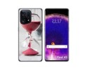 Funda Silicona para Oppo Find X5 5G diseño Reloj Dibujos