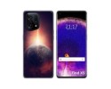 Funda Silicona para Oppo Find X5 5G diseño Tierra Dibujos