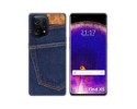 Funda Silicona para Oppo Find X5 5G diseño Vaquero Dibujos