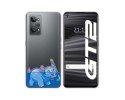 Funda Silicona Transparente para Realme GT 2 5G diseño Hipo Dibujos