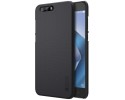 Carcasa Funda Negra Nillkin Modelo Frosted + Protector para Asus Zenfone 4 5.5" Ze554Kl