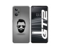 Funda Silicona para Realme GT 2 5G diseño Barba Dibujos