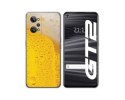 Funda Silicona para Realme GT 2 5G diseño Cerveza Dibujos