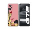 Funda Silicona para Realme GT 2 5G diseño Brochas Dibujos