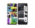 Funda Silicona para Realme GT 2 5G diseño Comic Dibujos