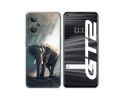 Funda Silicona para Realme GT 2 5G diseño Elefante Dibujos