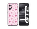 Funda Silicona para Realme GT 2 5G diseño Flores Dibujos