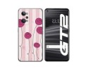 Funda Silicona para Realme GT 2 5G diseño Flores Vintage Dibujos