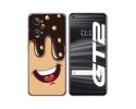 Funda Silicona para Realme GT 2 5G diseño Helado Chocolate Dibujos