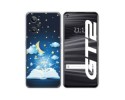 Funda Silicona para Realme GT 2 5G diseño Libro Cuentos Dibujos