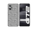Funda Silicona para Realme GT 2 5G diseño Letras Dibujos