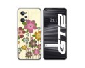 Funda Silicona para Realme GT 2 5G diseño Primavera En Flor Dibujos