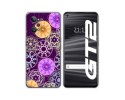 Funda Silicona para Realme GT 2 5G diseño Radial Dibujos