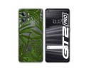 Funda Silicona Transparente para Realme GT 2 Pro 5G diseño Jungla Dibujos
