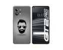 Funda Silicona para Realme GT 2 Pro 5G diseño Barba Dibujos