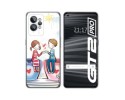 Funda Silicona para Realme GT 2 Pro 5G diseño Café Dibujos