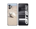 Funda Silicona para Realme GT 2 Pro 5G diseño Concha Dibujos