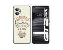 Funda Silicona para Realme GT 2 Pro 5G diseño Creativity Dibujos