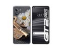 Funda Silicona para Realme GT 2 Pro 5G diseño Dream Dibujos
