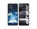 Funda Silicona para Realme GT 2 Pro 5G diseño Libro Cuentos Dibujos