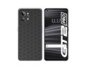 Funda Silicona para Realme GT 2 Pro 5G diseño Metal Dibujos