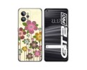 Funda Silicona para Realme GT 2 Pro 5G diseño Primavera En Flor Dibujos