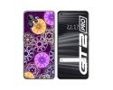 Funda Silicona para Realme GT 2 Pro 5G diseño Radial Dibujos