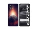Funda Silicona para Realme GT 2 Pro 5G diseño Tierra Dibujos