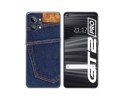 Funda Silicona para Realme GT 2 Pro 5G diseño Vaquero Dibujos