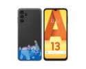Funda Silicona Transparente para Samsung Galaxy A13 4G diseño Hipo Dibujos