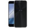 Funda Gel Tpu Fina Ultra-Thin 0,3mm Transparente para Asus Zenfone 4 5.5" Ze554Kl