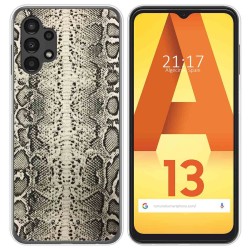 Funda Silicona para Samsung Galaxy A13 4G diseño Animal 01 Dibujos