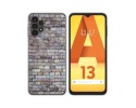 Funda Silicona para Samsung Galaxy A13 4G diseño Ladrillo 02 Dibujos